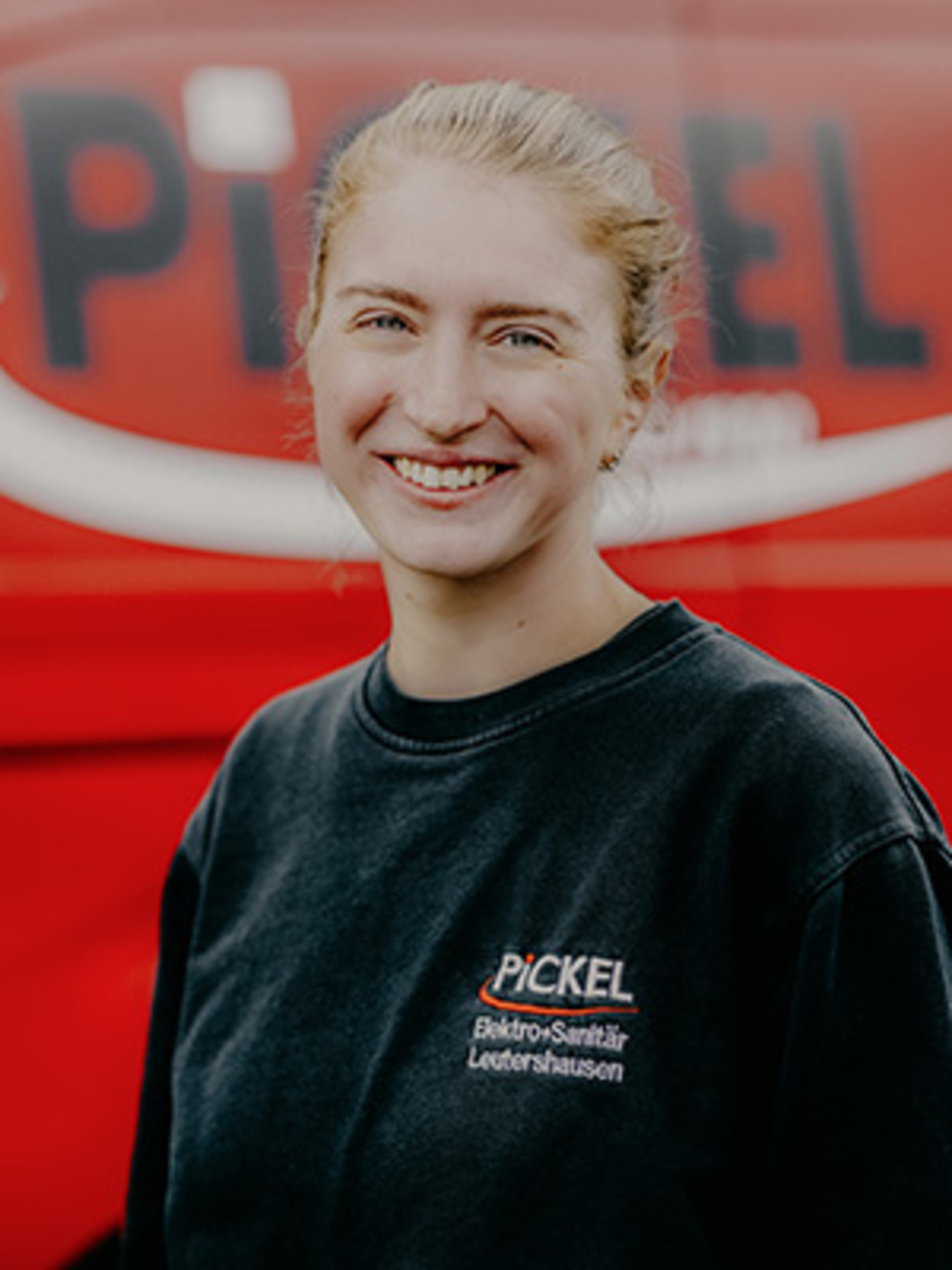 Mai 2021 - Laura - ab September im Team bei Pickel Elektro- und Sanitär GmbH in Leutershausen